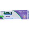 SUNSTAR ITALIANA Srl Gum Ortho Gel Dentifricio 75ml - Igiene Orale per Apparecchi Ortodontici