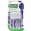 SUNSTAR ITALIANA Srl Gum Trav-ler 1512 Scovolino 1,2mm 6 Pezzi - Pulizia Interdentale Facile ed Efficace