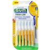 SUNSTAR ITALIANA Srl Gum Trav-ler 1514 Scovolino 1,3mm 6 Pezzi - Pulizia Interdentale Facile ed Efficace