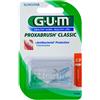 SUNSTAR ITALIANA Srl Gum Proxabrush Classic 412 Scovolino Interdentale 8 Pezzi - Pulizia Efficace degli Spazi Interdentali