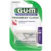 SUNSTAR ITALIANA Srl Gum Proxabrush 512 Protezione Antibatterica 8 Pezzi - Spazzolini Interdentali per una Pulizia Profonda e Protetta