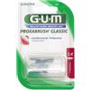 SUNSTAR ITALIANA Srl Gum Proxabrush Classic 612 Scovolini 8 Pezzi - Pulizia Interdentale Facile ed Efficace
