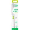 SUNSTAR ITALIANA Srl Gum Sonic Daily Spazzolino a Batteria Bianco, 1 Pezzo - Pulizia Orale Avanzata