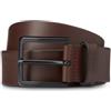 HUGO Gionio_sz40, Cintura Uomo, Nero (Black 001), 9 (Taglia Produttore: 105)