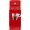 Illy Caffè, Macchina da Caffè a Capsule Iperespresso Y3.3 Rossa