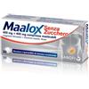 Maalox Opella Healthcare Italy Maalox 400 Mg + 400 Mg Compresse Masticabili Senza Zucchero Magnesio Idrossido + Alluminio Ossido, Idrat