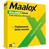 Opella Healthcare Italy Maalox Nausea Adulti 5 Mg 20 Compresse Effervescenti