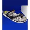 Ecosanit Alicia Naplak Nero Pitonato con strass ciabatte n. 36