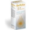 EuTylia integratore di vitamina D3 gocce 40ml osteopenia osteoporosi sarcopenia disfunzione immunitaria
