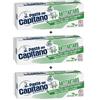Dentifricio Pasta del Capitano antitartaro formato maxi 3 tubi da 100ml