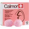 Calmor tappi auricolari in cera plasmabile e soffice ovatta