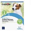 Camon collare barriera cm 60 large x cani < 25kg - olio neem
