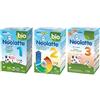 Latte in polvere biologico 700gr neolatte 1 bio - neolatte 2 bio - neolatte 3