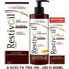 Restivoil sebonormalizzante olio shampoo capelli normali grassi 400 250 sebo equilibra