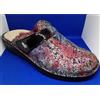 Pantofole ciabatte donna Ecosanit Marte Montone interno rivestito in pelliccia n. 37