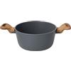 Tognana Casseruola 2 Manici T-Care My Cooking Ø20cm Grigia