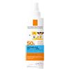 LA ROCHE POSAY-PHAS (L'Oreal) Anthelios Uv Mune 400 SPF50+ La Roche-Posay 200ml - Spray Solare Invisibile per Bambini Ultra Resistente