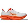HOKA scarpe performance HOKA Mach 6 w bianco/arancio