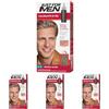 Just For Men Colorante In Gel, Tinta Semipermanente Per Capelli Uomo, Senza Ammoniaca, Con Cheratina E Vitamina E, Colore Biondo Scuro, H15 (Confezione da 4)