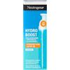 Neutrogena Hydro Boost Aqua Fluid SPF 50 (50 ml), crema giorno senza profumo con SPF 50, facile cura del viso con acido ialuronico, vitamina B5 e niacinamide per un'idratazione intensa