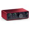 Focusrite Scarlett Solo 4th Gen