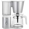 ZWILLING Coffee Maker Enfinigy Silver