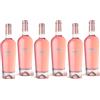Cantine San Marzano 60 Sessantanni 2021 Rose' Igp 75 cl 6 Bottiglie