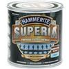 Hammerite Superia smalto metallo antiruggine interno e esterno, Brillante Marrone Chiaro, 250 ml