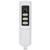 Kopp Telecomando a infrarossi per INFRAcontrol 8221, 806601016, bianco