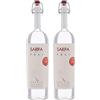 SARPA DI POLI Poli, Grappa Sarpa - 700ml (Confezione da 2)