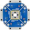 Generico Magnetic Welding Holder, Welding Angle Fixer for Construction Industry, Soldering and Pipe Installation, 28 lb, 45° 90° 135°, 3.15x2.13x0.47 inches, Iron Material