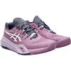 ASICS Gel-Resolution X Clay, Sneaker Donna, UBE/Bianco, 43.5 EU