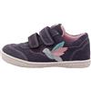 Lurchi 95L1003001, Scarpe da Ginnastica Bambina, Purple, 25 EU