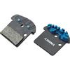 ASHIMA Pastiglie freno MTB ASHIMA Shimano XTR XT SLX ORGANICHE Air