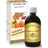 DR.GIORGINI presso SER-VIS Srl VITAMIN 100 LIQUIDO ANALCOLICO 500 ML