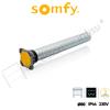 Somfy LT 80S CSI Somfy motore con manovra di soccorso per serrande avvolgibili e porte di garage