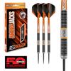 RED DRAGON Amberjack 18: 22g Freccette Tungsteno con Punta Acciacio, Voli e Freccette Aste