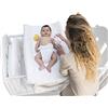 Italbaby 050.6015-26 Itb_ Fasciatoio PVC 2L Rigido Avorio