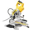 DEWALT Troncatrice radiale 216mm 1800W + Sistema tracciatura XPS, DWS777-QS