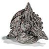 AONTESS Set di Dadi DND, Spinner a Roulette - Dadi Meccanici in Metallo D20 per D&D, Giochi di Ruolo da Tavolo, Dungeons and Dragons, MTG, RPG, D4, D6, D8, D10, D12, Giroscopio a Dita con Scatola Regalo