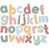 Inspire My Play Lettere minuscole dell'alfabeto per Bambini Giochi ABC per Bambini dai 3 Anni - Lettere per Giochi sensoriali e disordinati