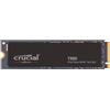 Crucial T500 2TB Gen4 NVMe M.2 Internal Gaming SSD, Up to 7400MB/s, laptop and d