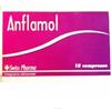 SWISS PHARMA ITALIA Srl ANFLAMOL PLUS 15 COMPRESSE