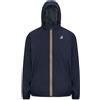 KWAY Giacca Le Vrai 4.0 Blue Depth