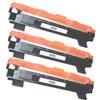 Generico 3 Toner TN1050 TN1000 Compatibile Brother MFC-1910, DCP-1510, DCP-1512, MFC-1810, HL-1110, HL-1112, DCP-1610W, DCP-1612W, HL-1210W, HL-1212W