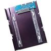 Zdprkqzvz 2.5 a 3.5 interno Hard Disk Drive Staffa di Montaggio Hard Drive Adattatore Unità Interne Bay Convertitori Telaio