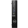 DELL OptiPlex 7020 Intel? Core? i5 i5-12500T 8 GB DDR5-SDRAM 512 GB SSD Windows 11 Pro MFF Mini PC Nero (Dell Optiplex 7020 i5-12500T 8GB/512GB MFF W11P 1YR) - Versione UK