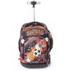 Pryma Zaino Trolley Scuola Elementare Bambini 48 X 33 X 23 Cm 36 Lt Con Borraccia Omaggio (Bambino, Sport)