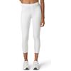 No Nonsense Legging Capri in Denim Classico da Donna con Tasche, Bianco, XXL