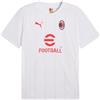 PUMA AC MILAN PREMATCH SS JERSEY Maglia Allenamento Adulto